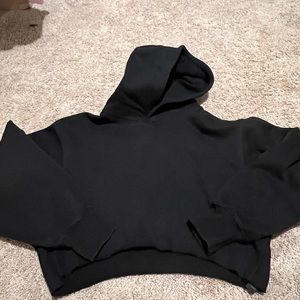 Balance athletica affirmation hood - atmos collection - midnight